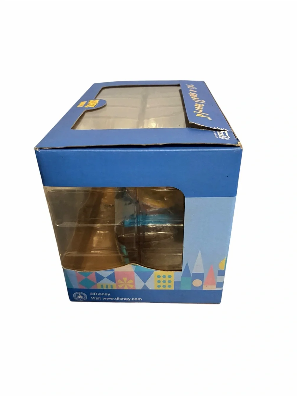 Funko Dorbz Ridez Disney it's a small world Mexico & Holland Boat 36 Exclusive